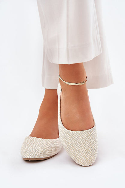  Ballerina Schuhe model 209793 Step in style 