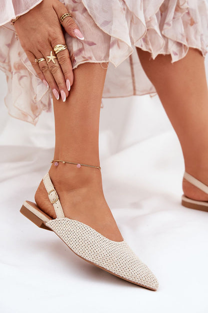  Ballerina Schuhe model 209794 Step in style 