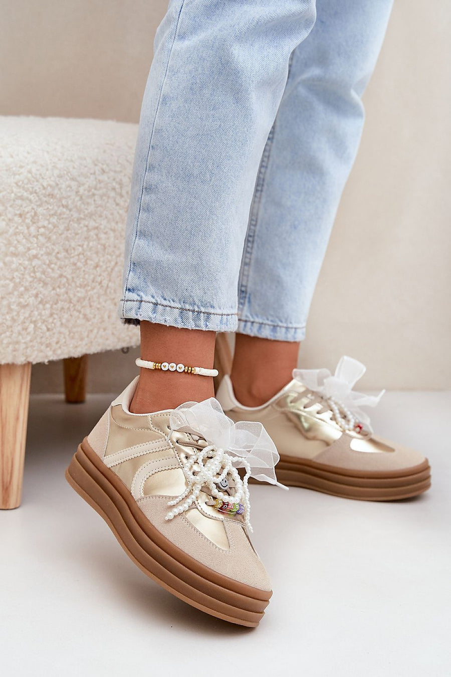 Sportschuhe Step in style