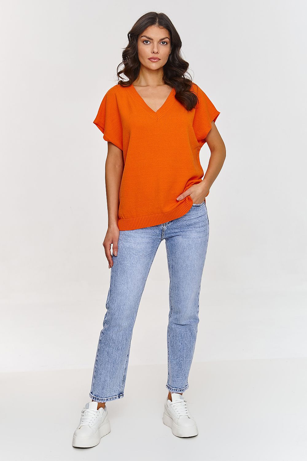  Weste model 209734 Makadamia 