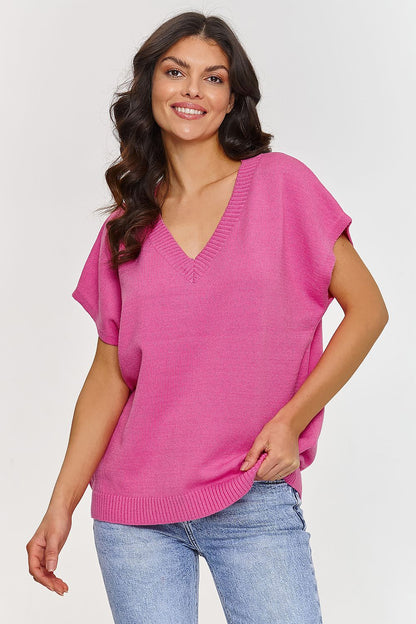  Weste model 209739 Makadamia 