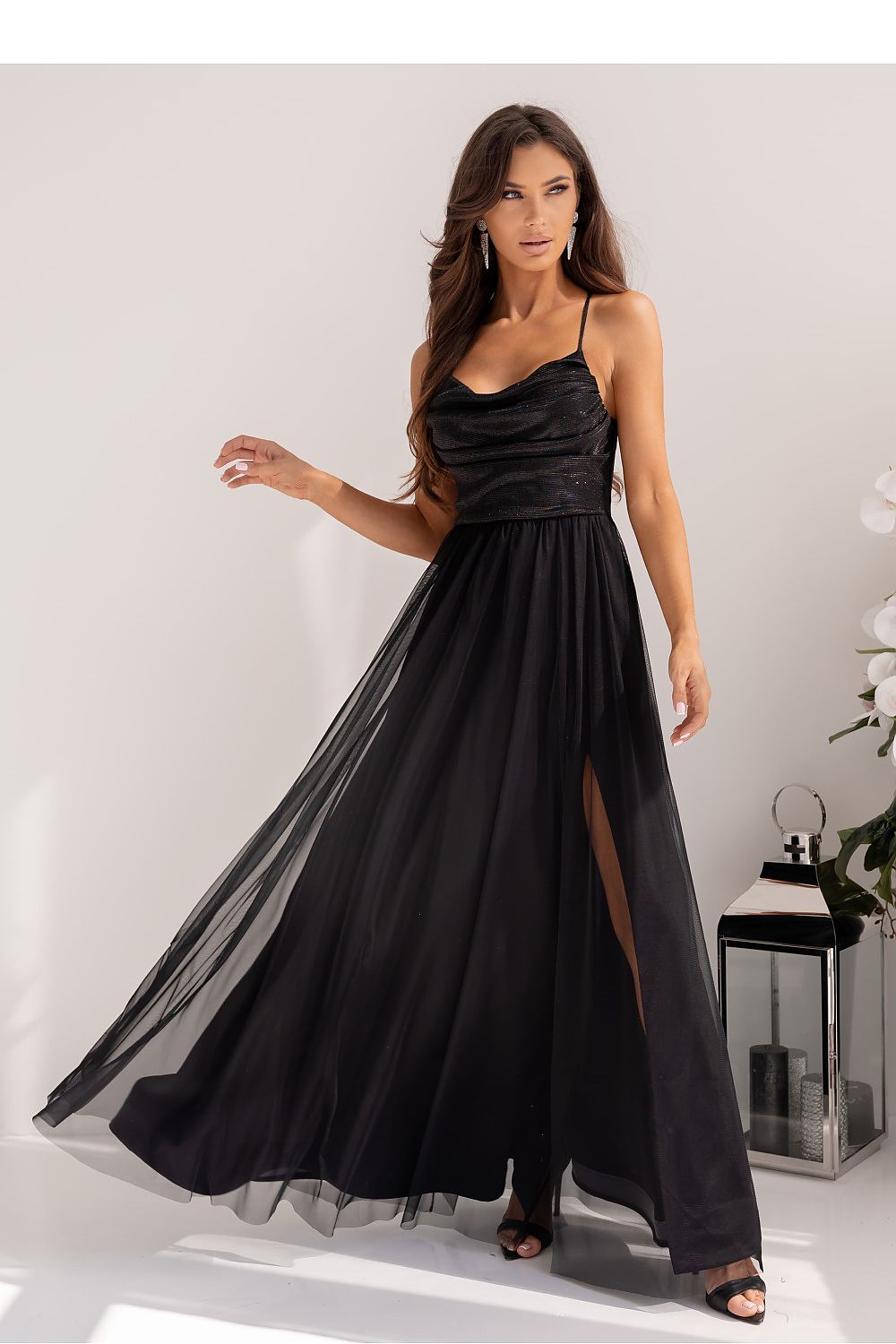 Langes Kleid With You