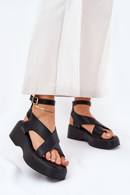  Keilabsatz Sandalen model 209892 Step in style 