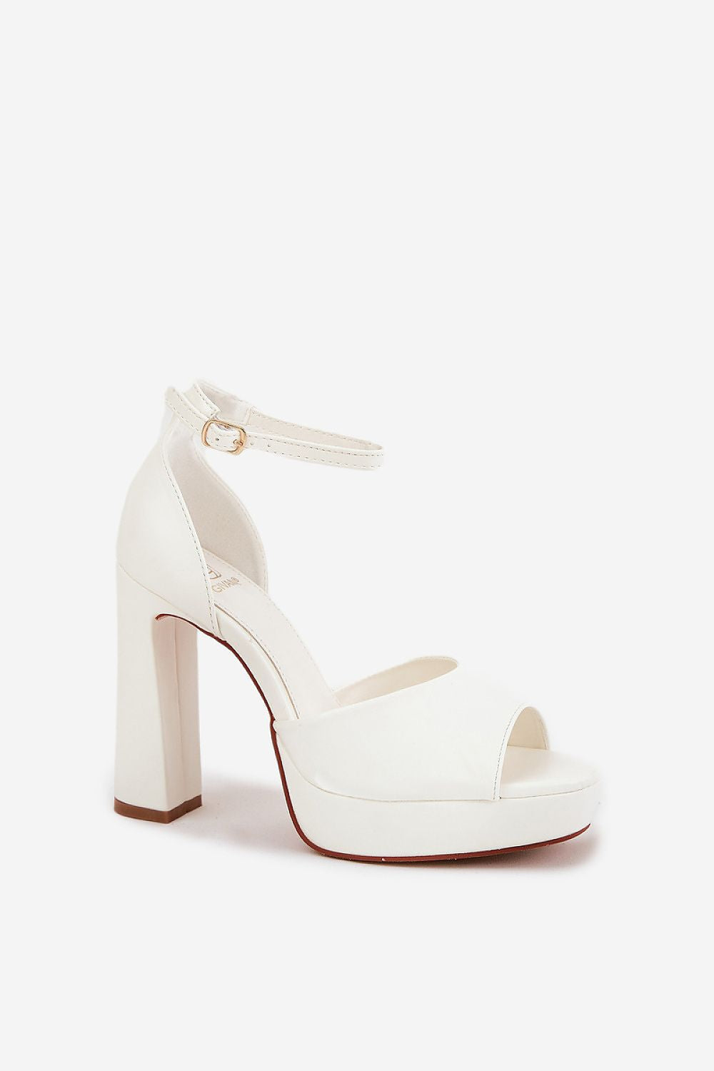  Sandalen mit Absatz model 209894 Step in style 