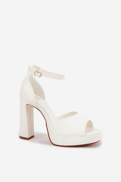  Sandalen mit Absatz model 209894 Step in style 