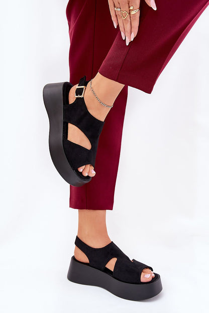  Keilabsatz Sandalen model 209902 Step in style 