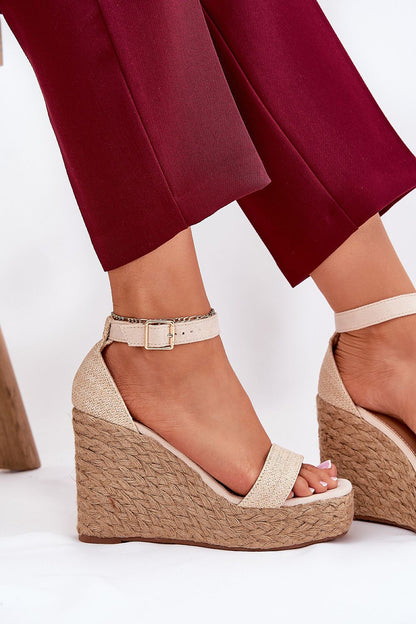  Keilabsatz Sandalen model 209913 Step in style 