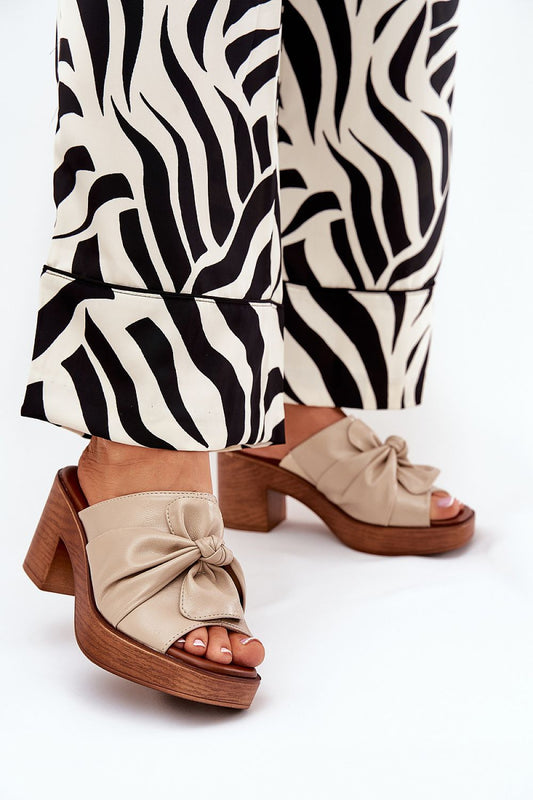  Pantoletten model 209935 Step in style 