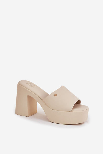  Pantoletten model 209943 Step in style 