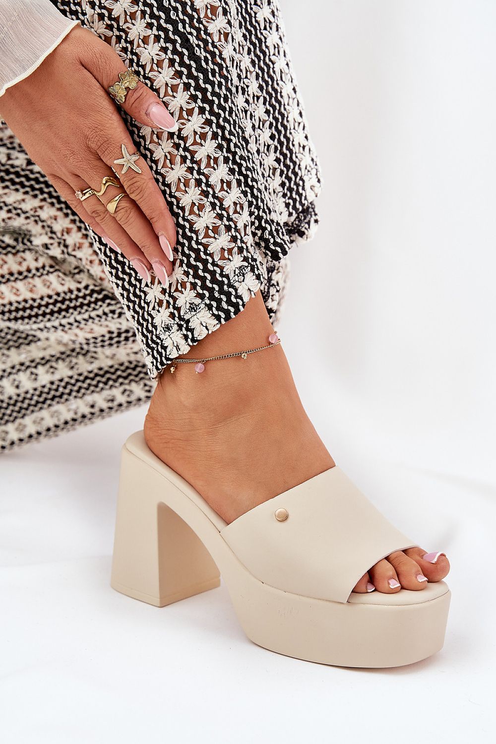  Pantoletten model 209943 Step in style 