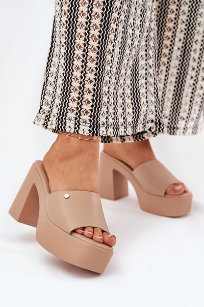  Pantoletten model 209944 Step in style 