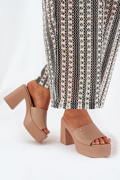  Pantoletten model 209944 Step in style 