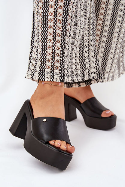  Pantoletten model 209945 Step in style 