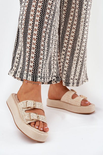  Pantoletten model 209948 Step in style 