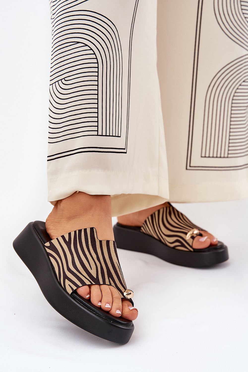  Pantoletten model 209951 Step in style 