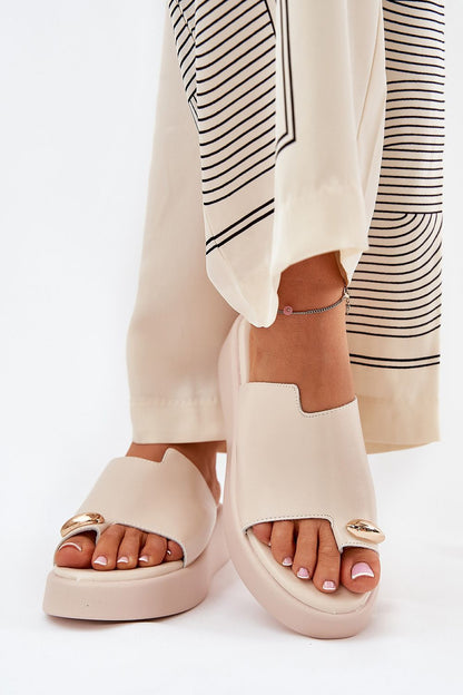  Pantoletten model 209952 Step in style 