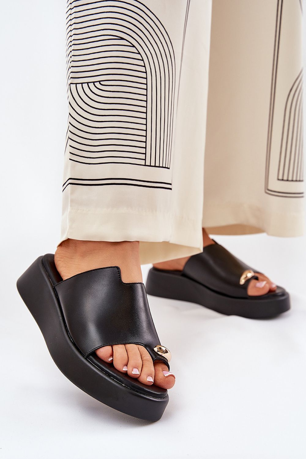  Pantoletten model 209953 Step in style 