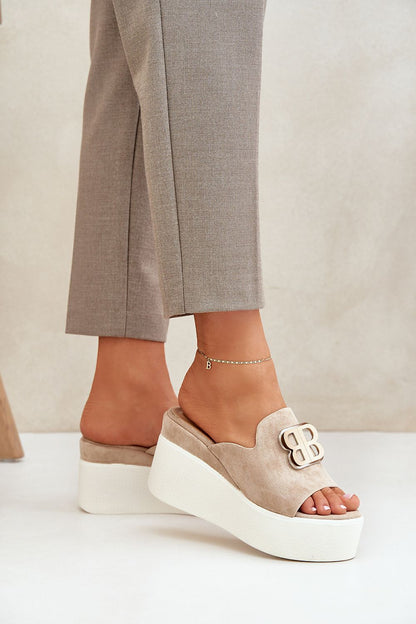  Pantoletten model 209973 Step in style 