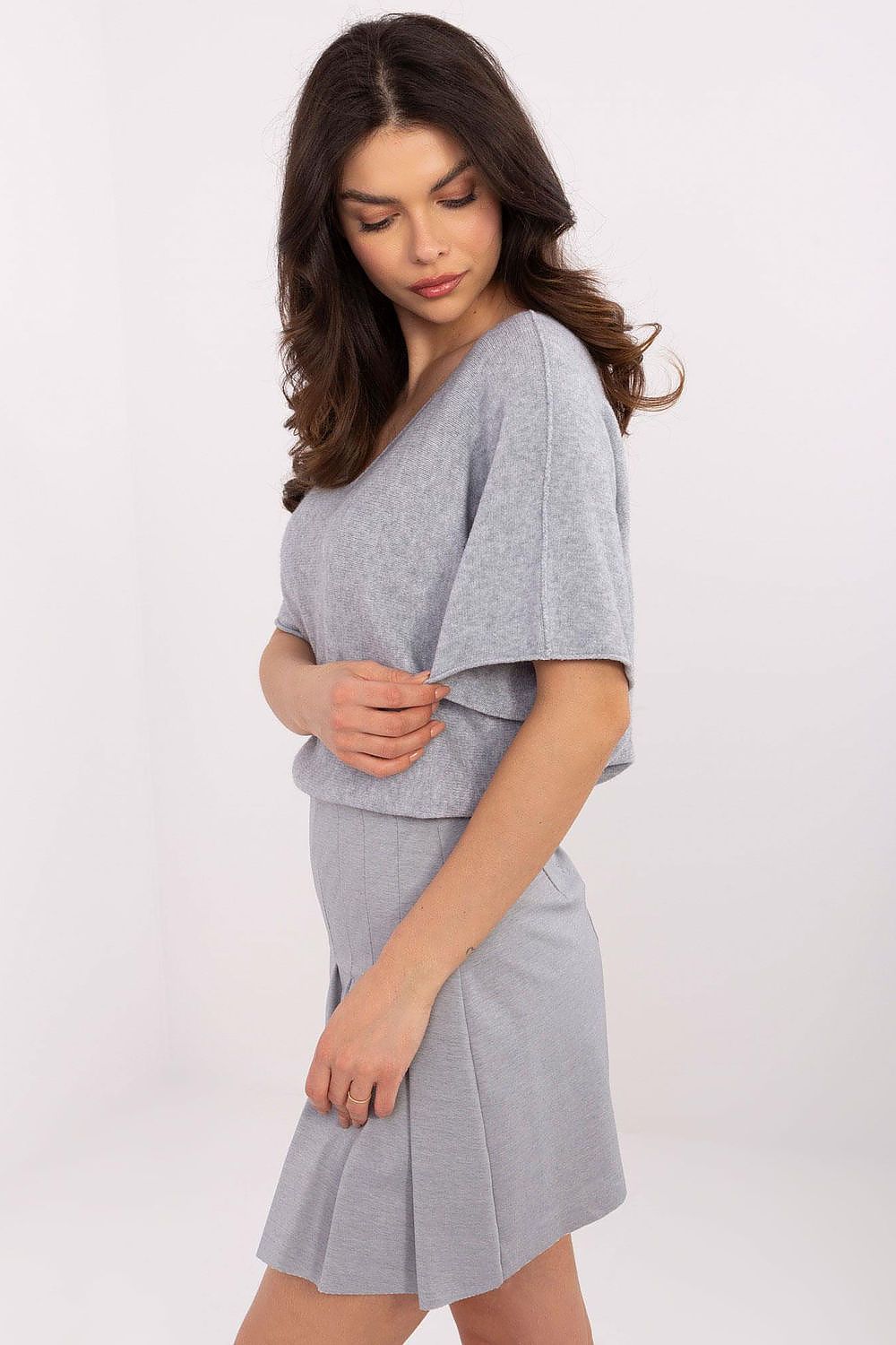  Kurzarm Pullover model 209992 Italy Moda 