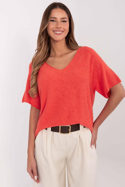  Kurzarm Pullover model 209996 Italy Moda 