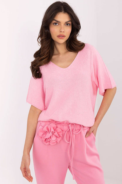  Kurzarm Pullover model 210000 Italy Moda 