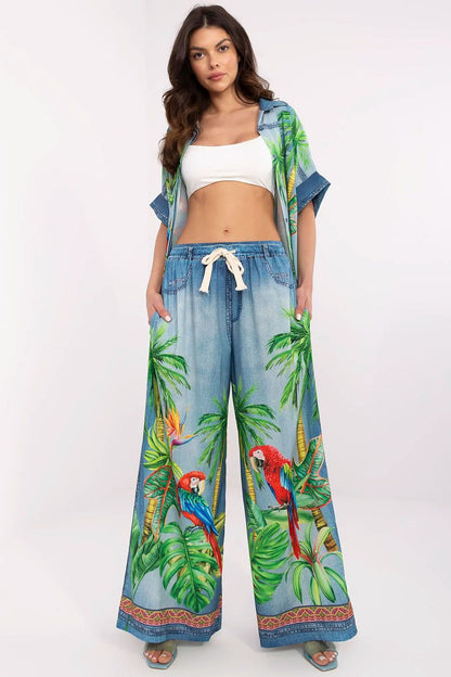  Damen Hose model 210028 Italy Moda 