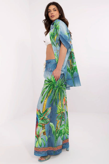  Damen Hose model 210028 Italy Moda 