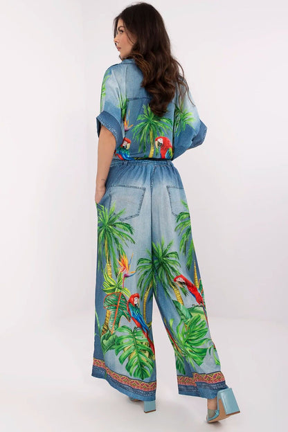  Damen Hose model 210028 Italy Moda 