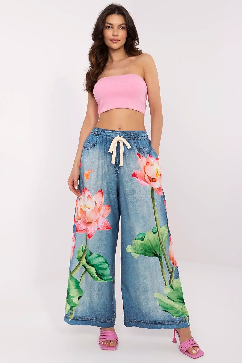  Damen Hose model 210031 Italy Moda 