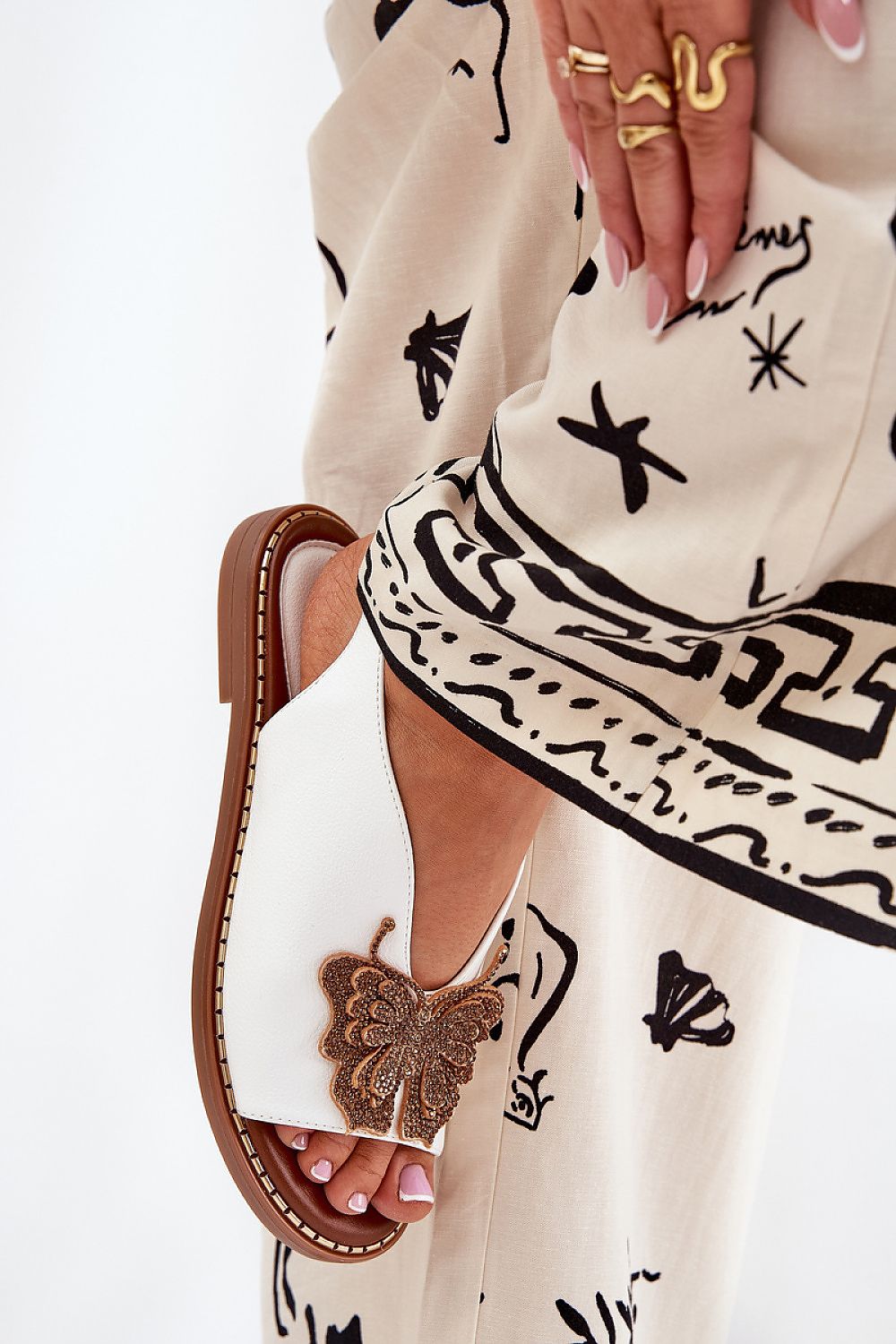  Sandalen model 210059 Step in style 