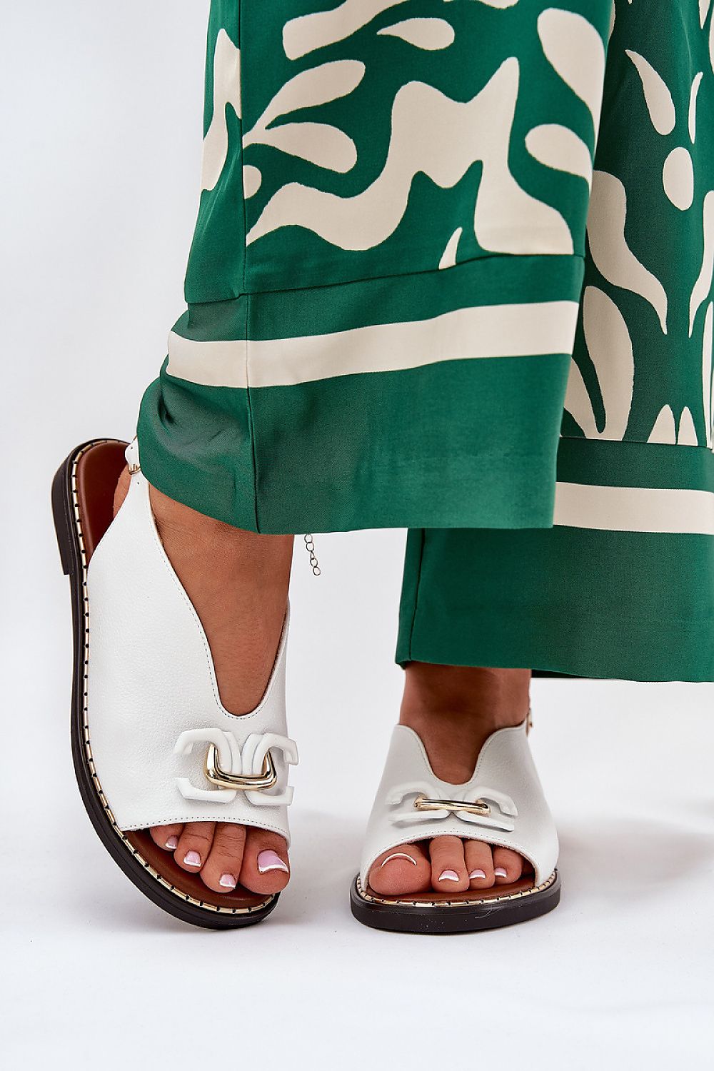 Sandalen Step in style