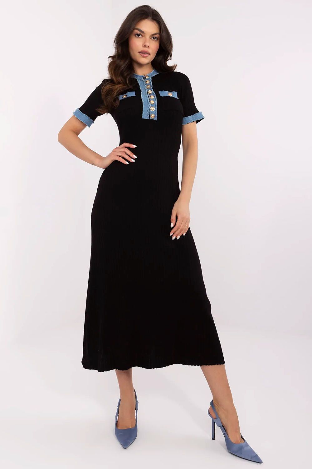  Alltagskleid model 210107 NM 