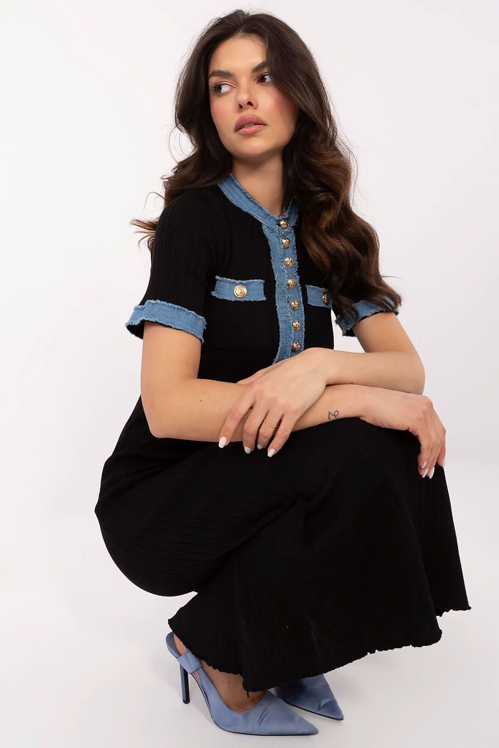  Alltagskleid model 210107 NM 