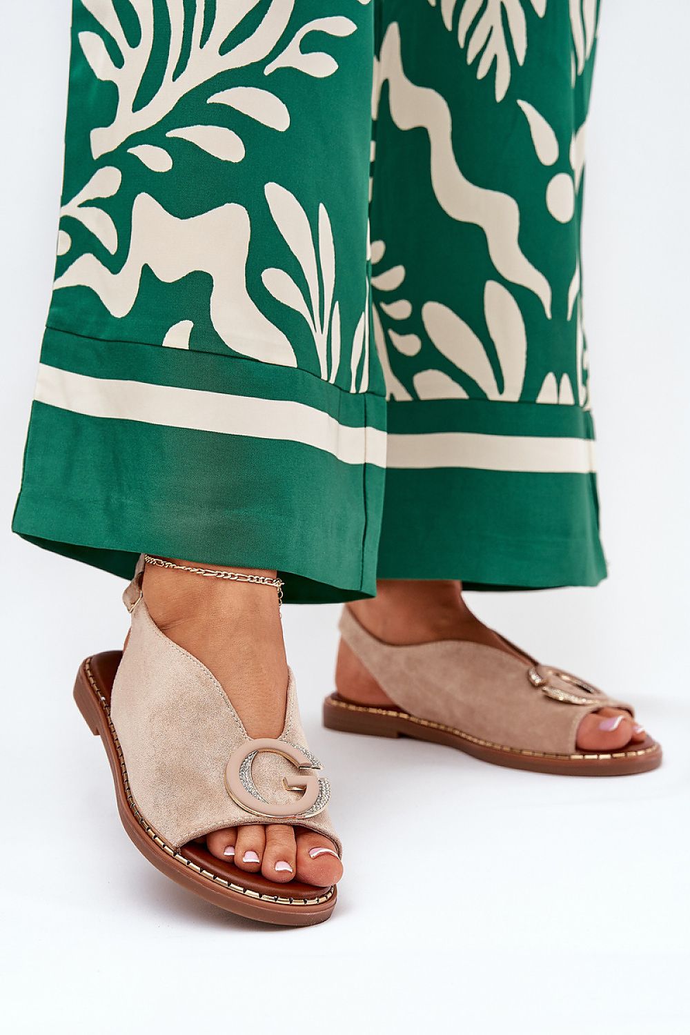 Sandalen Step in style
