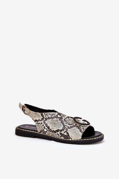  Sandalen model 210139 Step in style 