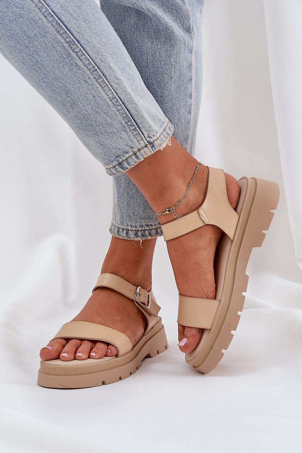  Sandalen model 210164 Step in style 