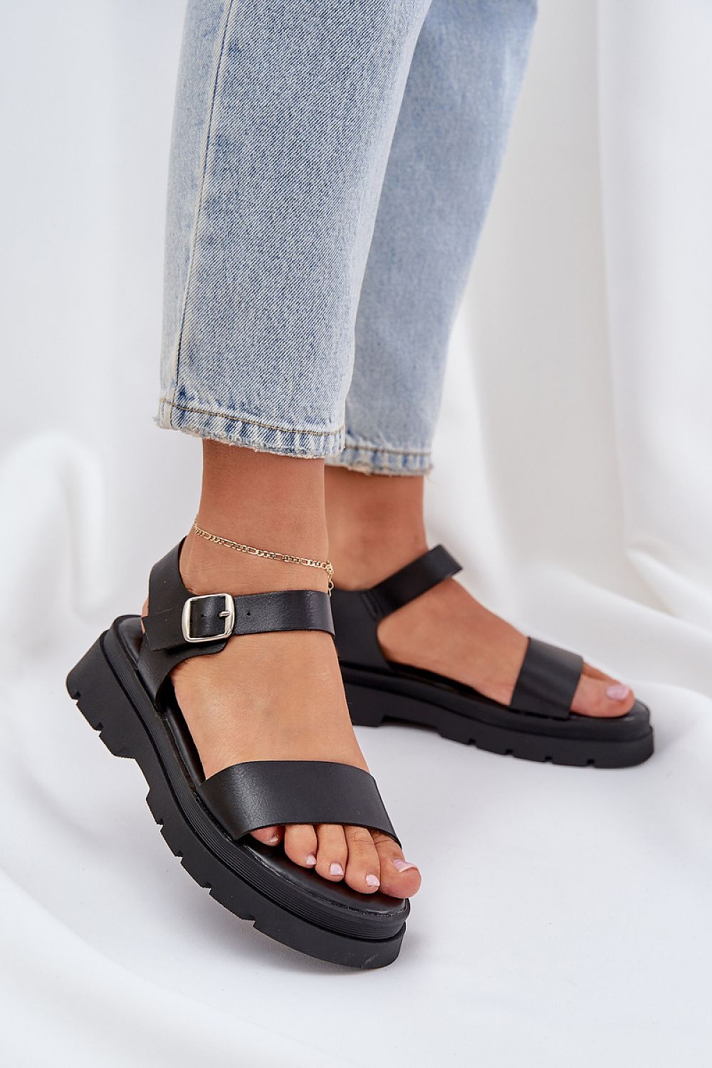  Sandalen model 210166 Step in style 