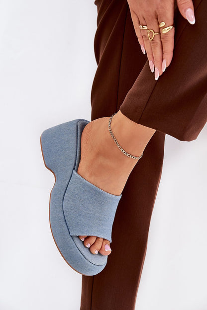  Pantoletten model 210171 Step in style 