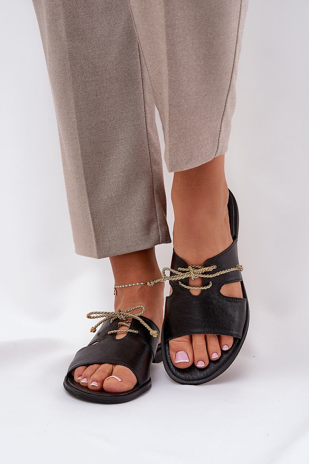  Pantoletten model 210177 Step in style 