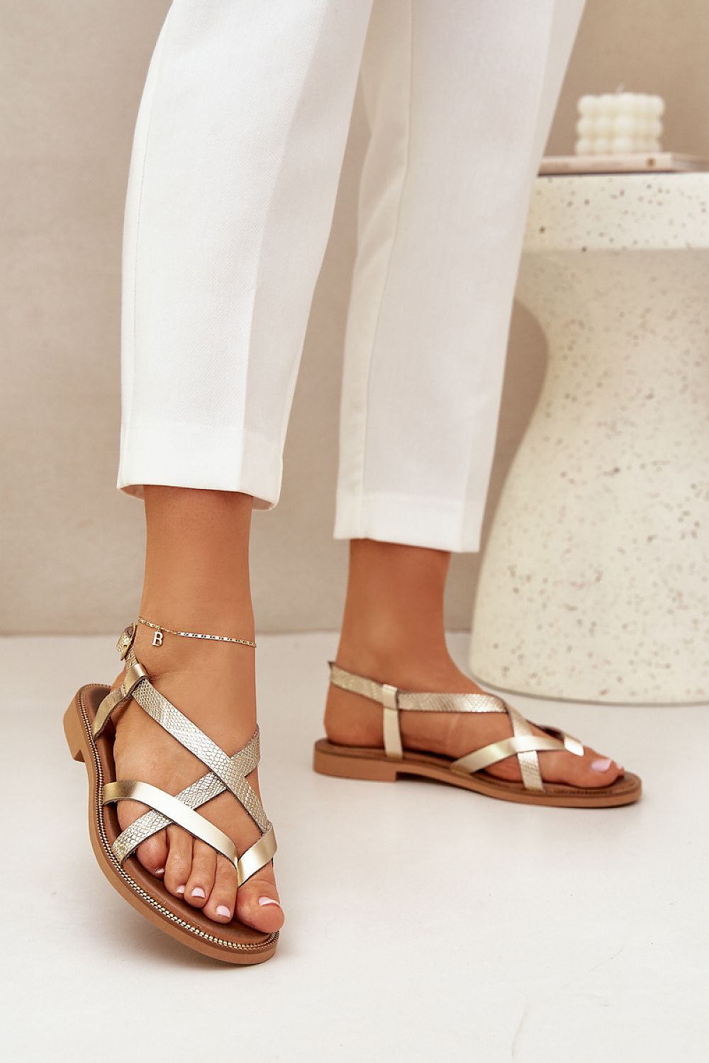  Sandalen model 210701 Step in style 