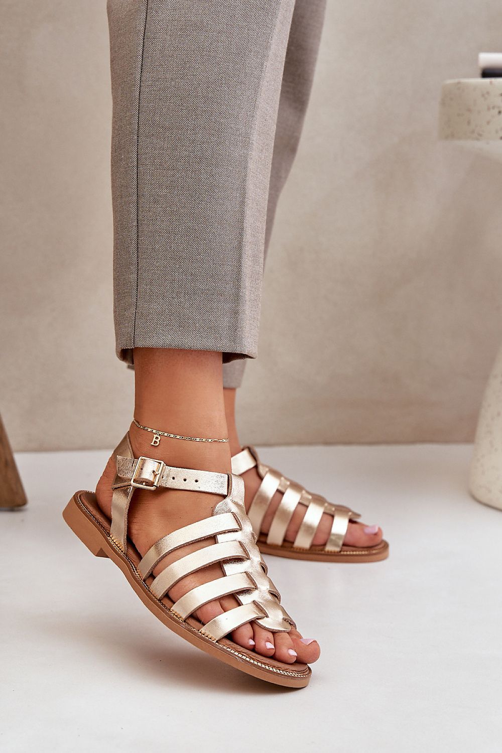  Sandalen model 210713 Step in style 