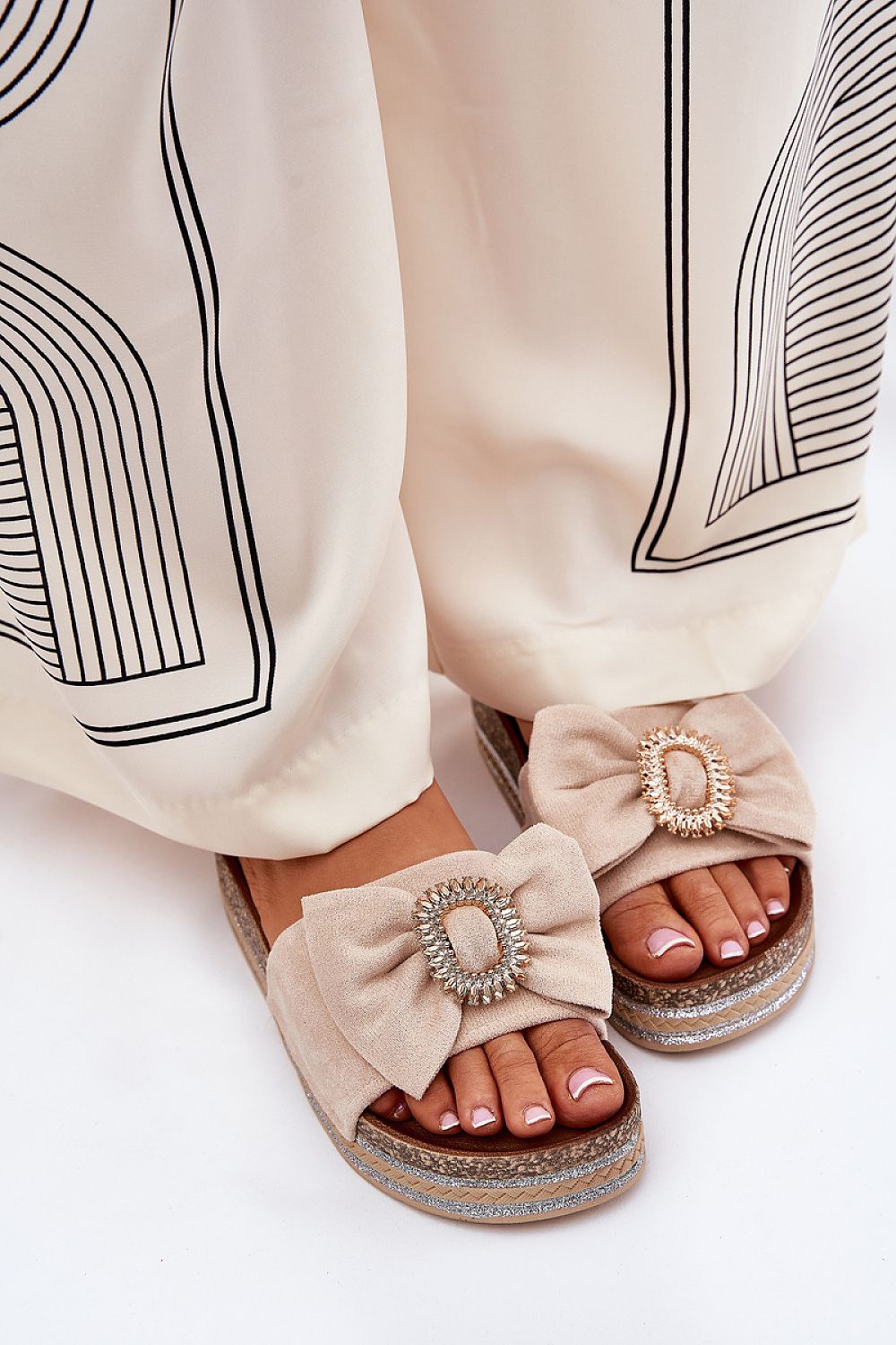  Pantoletten model 210762 Step in style 