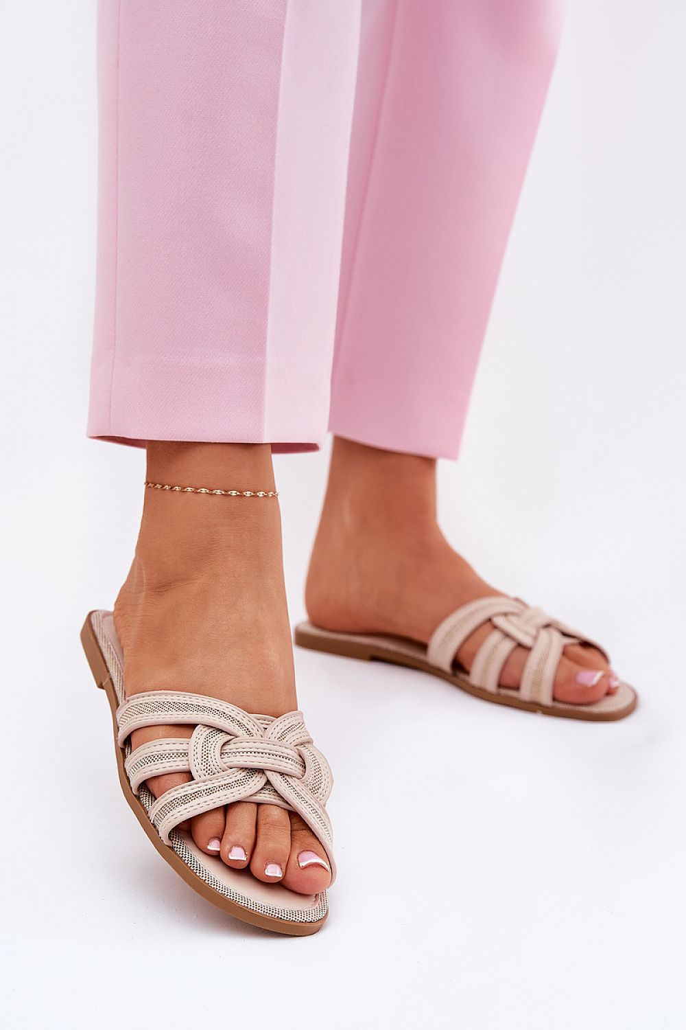  Pantoletten model 210777 Step in style 