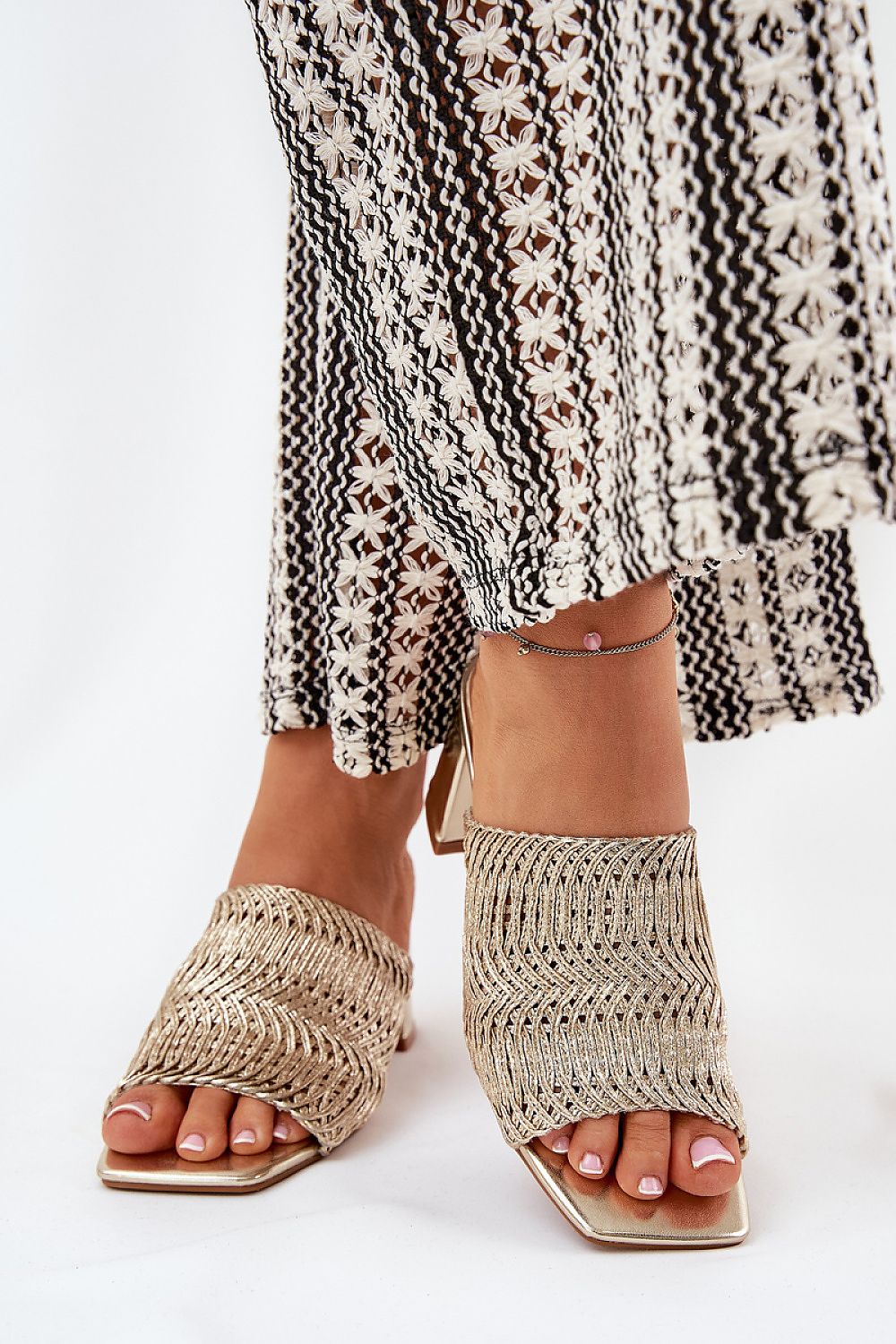  Pantoletten model 210781 Step in style 