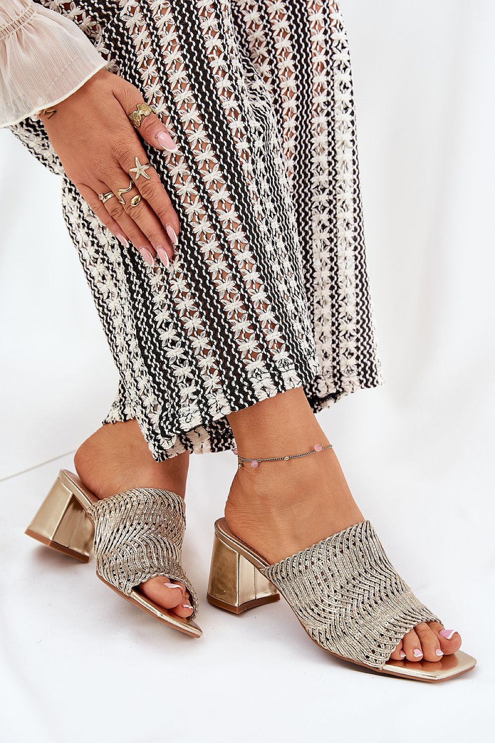  Pantoletten model 210781 Step in style 