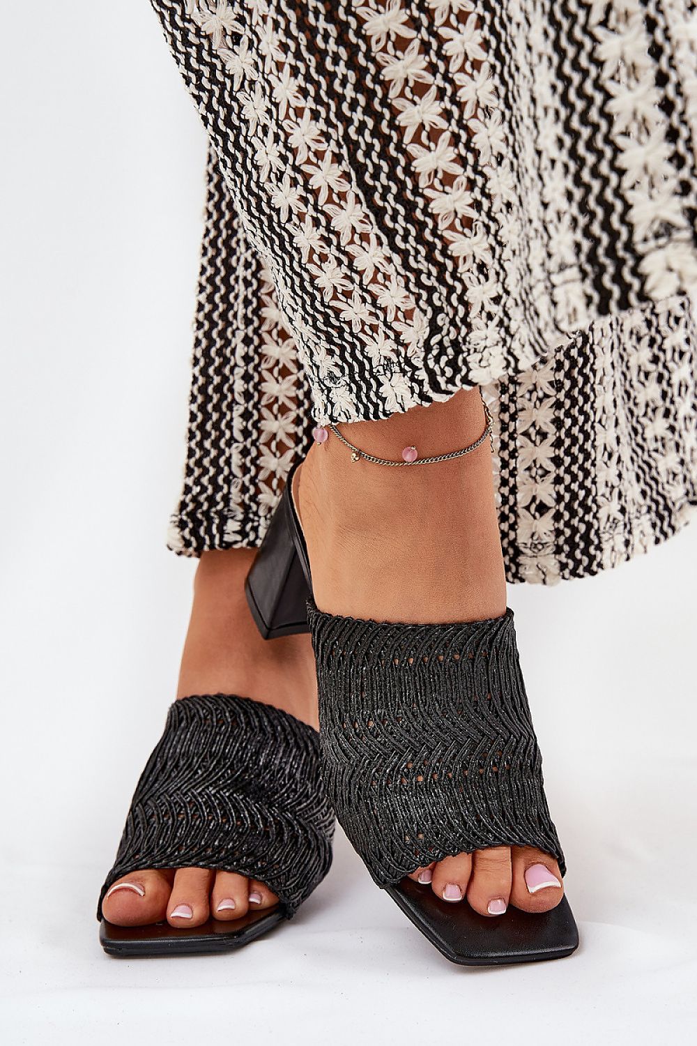  Pantoletten model 210783 Step in style 