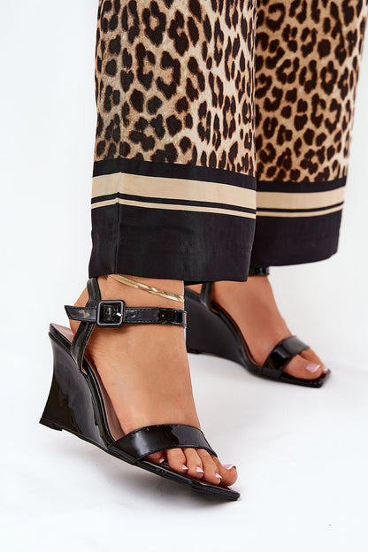  Keilabsatz Sandalen model 210798 Step in style 