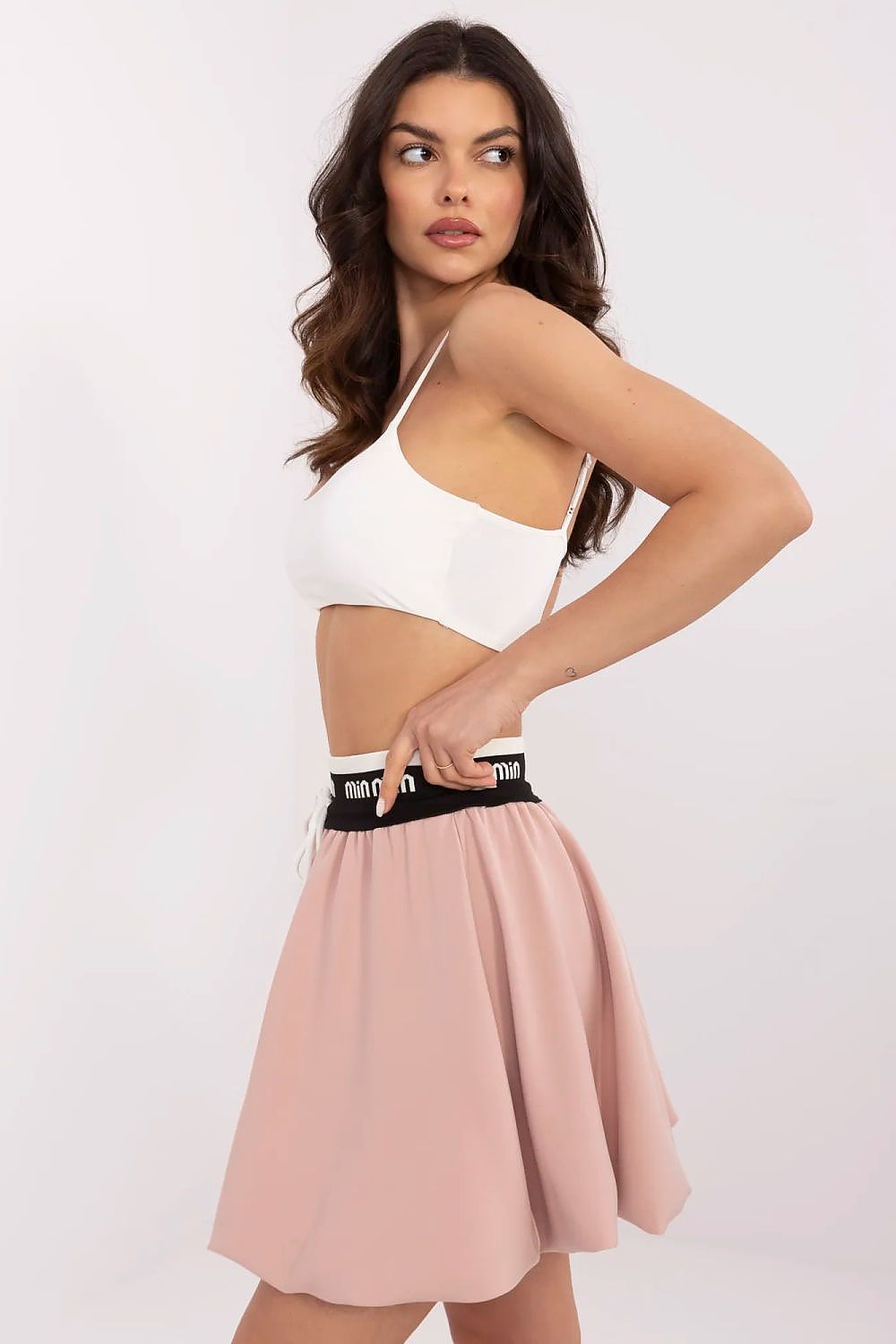  Kurzer Rock model 210886 Italy Moda 