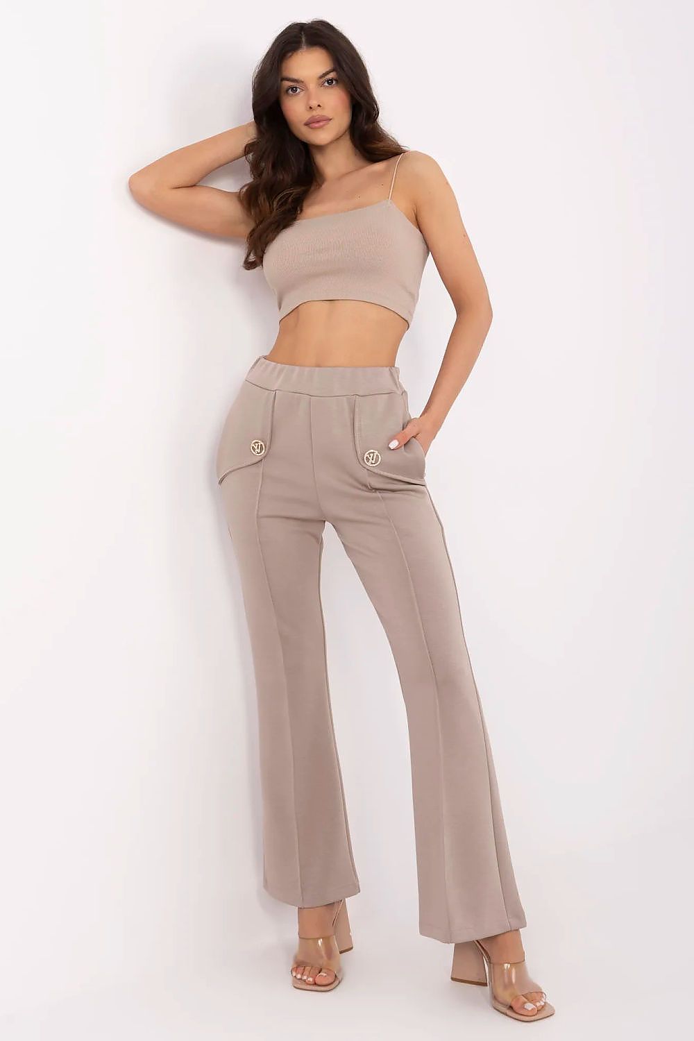 Sportanzug Hosen Italy Moda