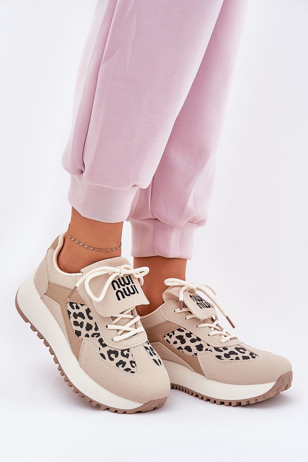 Sportschuhe Step in style
